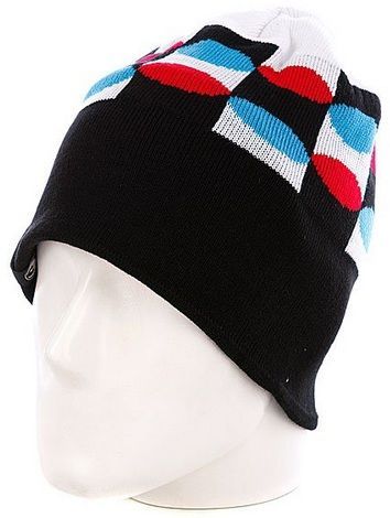 Dragon Alliance Яркая вязаная шапка Dragon Alliance Trip Out Beanie