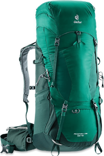 Deuter Рюкзак для продолжительных путешествий Deuter Aircontact Lite 75