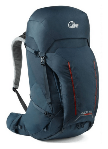Lowe Alpine Четырехсезонный рюкзак Lowe Alpine Altus Large 52:57