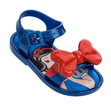 Melissa Комфортные детские сандалии Melissa Mar Sandal Snow White BB