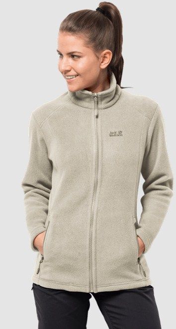 Jack Wolfskin Женская удобная куртка Jack Wolfskin Midnight Moon Women