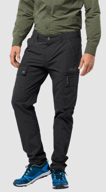 Jack Wolfskin Jack Wolfskin - Брюки с защитой от ультрафиолета Lakeside Pants M