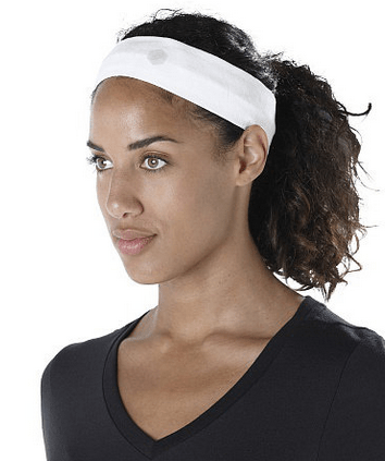 Asics Повязка на голову для бега Asics Headband