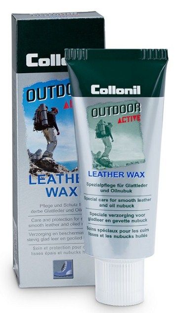 Collonil Защитная пропитка для обуви Collonil Outdoor Active Leather Wax