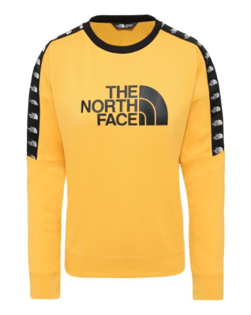 The North Face Свитшот с логотипом The North Face Train N Logo