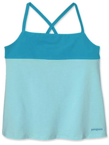 Patagonia Майка для летнего треккинга Patagonia Strappy Tank