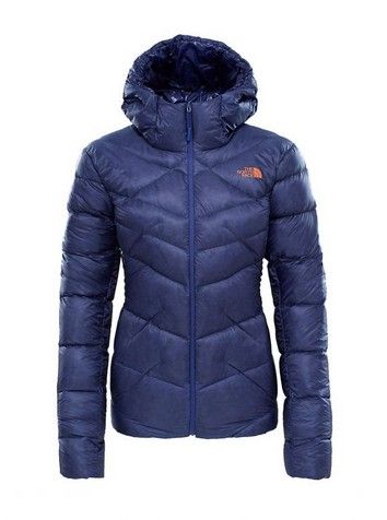 The North Face Куртка пуховая технологичная The North Face Supercinco Down Hoodie