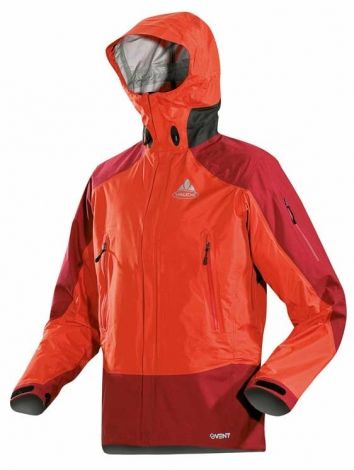 Vaude Мембранная куртка Vaude Alpinist Stretch Jacket