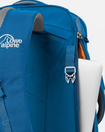 Lowe Alpine Прочный рюкзак сумка Lowe Alpine - At Carry-On 45