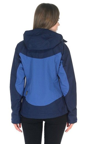 Jack Wolfskin Женская куртка с капюшоном Jack Wolfskin North Ridge women