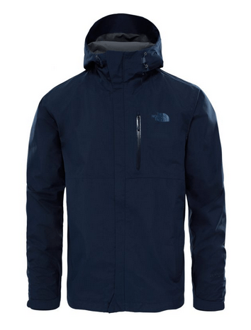 The North Face Мембранная куртка мужская The North Face Dryzzle Futurelight