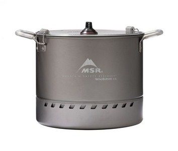 MSR Кастрюля вместительная для горелки MSR WindBurner Stock Pot