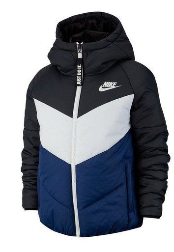 Nike Теплая зимняя куртка Nike W NSW WR SYN FILL JKT HD