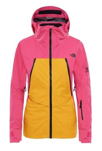 The North Face Куртка ветрозащитная в The North Face 3- -1 Purist Triclimate