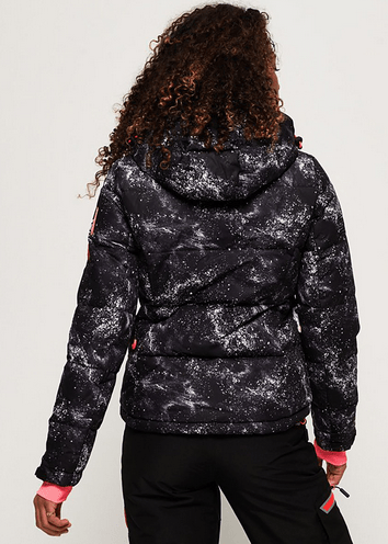 SuperDry Sport & Snow Женская куртка для горных лыж Superdry Snow Shadow Down Jacket