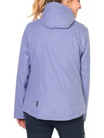 Jack Wolfskin Пуховик удобный женский Jack Wolfskin Troposphere Women