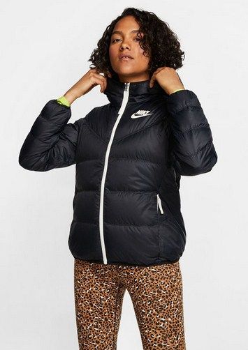 Nike Зимняя куртка с пуховым наполнителем Nike W NSW WR DWN FILL JKT REV