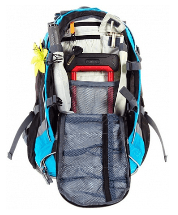 Deuter Рюкзак велосипедный для девушек Deuter Trans Alpine Pro 24 SL