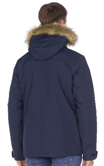 Jack Wolfskin Тёплая куртка Jack Wolfskin Point Barrow