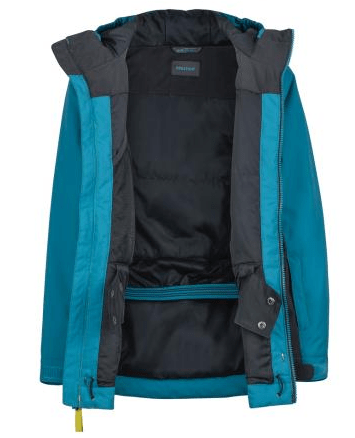 Marmot Мембранная зимняя куртка Marmot Boy's Thunder Jacket