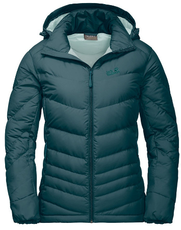 Jack Wolfskin Куртка стильная женская Jack Wolfskin Selenium