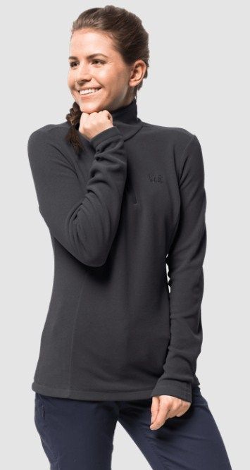 Jack Wolfskin Флисовый женский джемпер Jack Wolfskin Arco Women