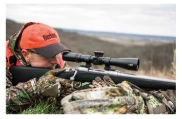 BUSHNELL Оптический прицел Bushnell Elite Tactical Hunter 3-12x44