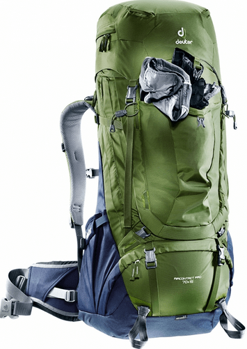 Deuter Deuter - Рюкзак туристический Aircontact Pro 70 + 15