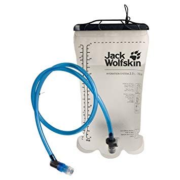 Jack Wolfskin Удобная питьевая система Jack Wolfskin HYDRATION SYSTEM 3.0