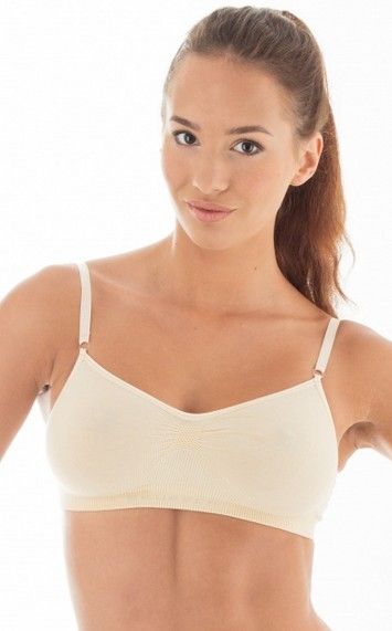 BRUBECK Бюст спортивный BRUBECK Bra Comfort Cotton