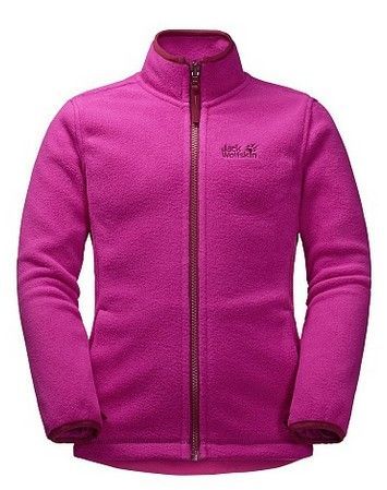 Jack Wolfskin Куртка городская детская Jack Wolfskin K TWIN FALLS 3IN1 JKT