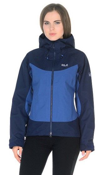 Jack Wolfskin Женская куртка с капюшоном Jack Wolfskin North Ridge women