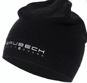 BRUBECK Шапка шерстяная городская унисекс Brubeck Active Wool 