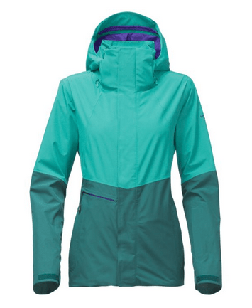 The North Face Куртка горнолыжная женская The North Face Garner Triclimate 3 in1