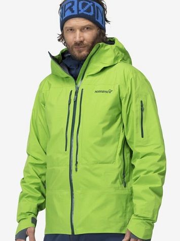 Norrona Мужская функциональная куртка Norrona Lofoten Gore-Tex Pro