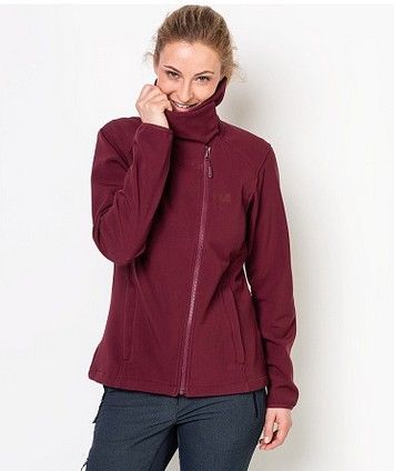 Jack Wolfskin Куртка универсальная женская Jack Wolfskin Element Valley Women