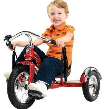 Schwinn Детский велосипед Schwinn Roadster Trike