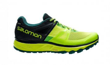 Salomon Salomon - Ботинки беговые надежные Trailster GTX