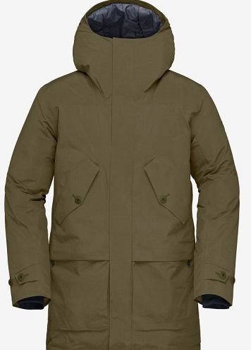 Norrona Мембранная аляска для мужчин Norrona Oslo Gore-Tex Insulated Parka