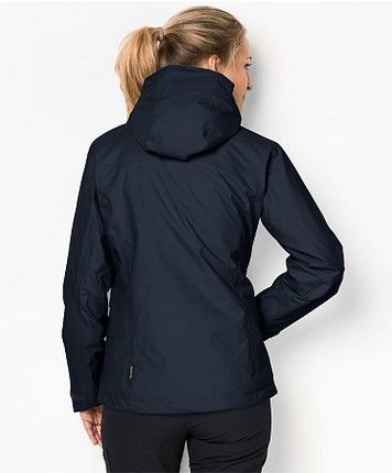 Jack Wolfskin Куртка для хайкинга Jack Wolfskin Echo pass women