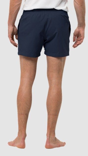 Jack Wolfskin Мужские шорты Jack Wolfskin Bay Swim Short M