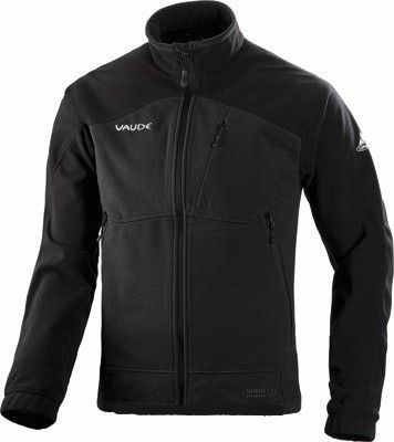 Vaude Ветровка функциональная Vaude Lombok V Jacket