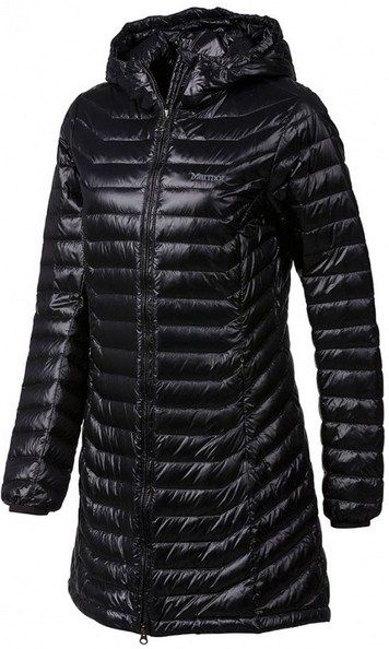 Marmot Пуховое теплое пальто Marmot Wm's Sonya Jacket
