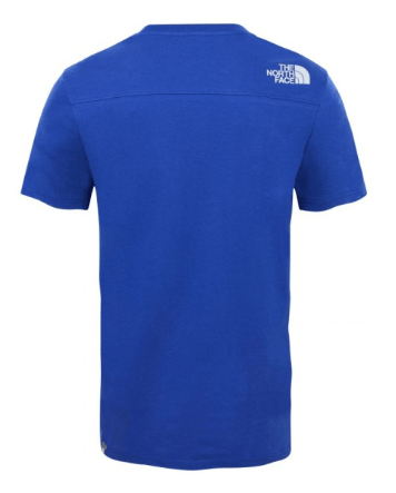 The North Face Лёгкая футболка из хлопка The North Face S/S Light Tee