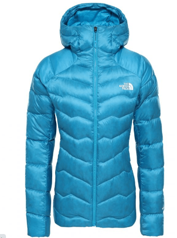 The North Face Утепленная куртка женская The North Face Impendor Down Hood 