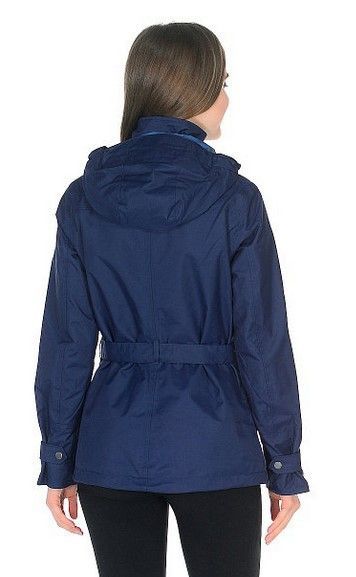 Jack Wolfskin Парка женская с мембранной Jack Wolfskin Kimberley Parka Women