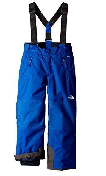 The North Face Утепленные брюки для детей The North Face Snowquest Suspender