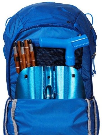 Bergans Женский рюкзак для фрирайда Bergans Slingsby W 32