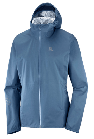 Salomon Ветровка спортивная Salomon Lightning WP JKT W