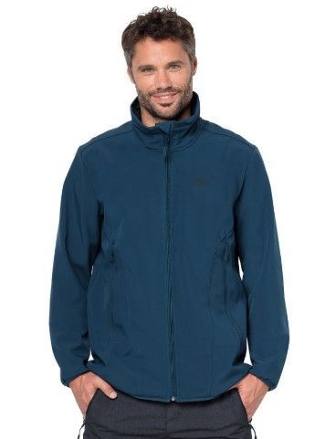 Jack Wolfskin Стильная куртка Jack Wolfskin Northern Pass Jacket Men